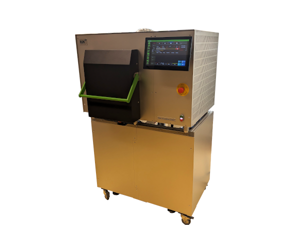 Quarzrohrofen Hochtemperatur