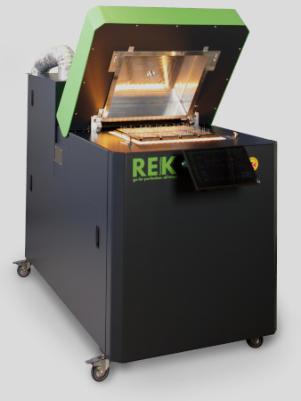 SC-350 Prozesskammer